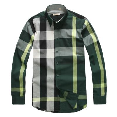 Cheap Burberry Men Shirts wholesale No. 913